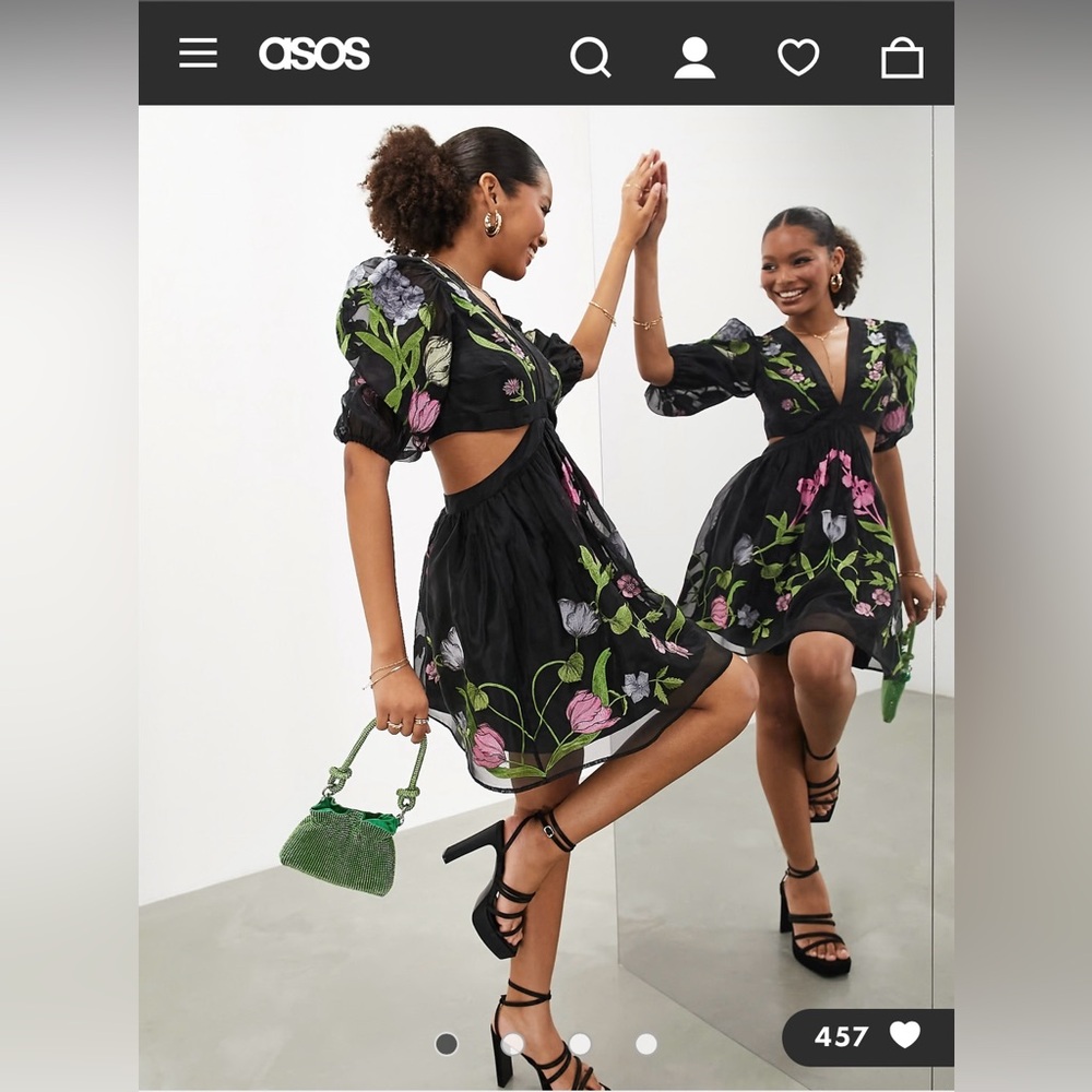 ASOS Edition Dress